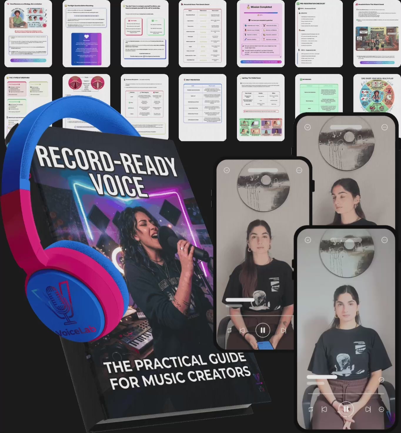 The Record-Ready Voice Bundle